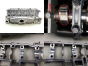 La Culata 9684487210 0200HS 1.4 1.5 1.6 HDI 8v  TDCi PSA Ford 1246