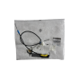 Cerradura Puerta Trasera Original 9684546580 Citroen Peugeot