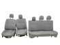 Asiento	 Dacia Logan 1