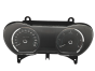 Velocímetro/Instrumentos Y Relojes Jaguar XF BW83-10849-KF Visteon