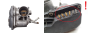 Mariposa De Aire Mitsubishi MN149258 1.1 Denso 1566