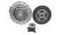 Embrague Completo LUK 122031210 322034210 30210-00Q0B 1.5 dci Micra 0km