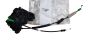 Cerradura Puerta Derecho Trasera Original 9846823780 Peugeot
