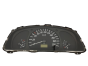Velocímetro/Instrumentos Y Relojes Opel Agila 09210902 110008951016 23740