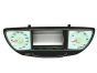 Velocímetro/Instrumentos Y Relojes Lancia Phedra 1492118080 1495451080 Magneti