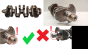 Cigüeñal 7700111886 F3R 2.0 8v Renault Scenic Laguna 1 4886