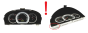 Velocímetro/Instrumentos Y Relojes Chevrolet Lacetti Nubira 96430919PJ 51128