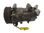 Compresor Aire Acondicionado Citroen Peugeot SD6V12 1449F 9655191580 Sanden