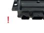 Controlador 1S4A-9F954-CK 80927K Ford Delphi 50495