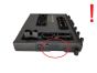 Controlador BSI Mercedes A1695454332 5DK008728-16 Hella 20466
