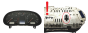 Velocímetro/Instrumentos Y Relojes Audi A3 8L0920900G 51307