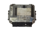 Controlador 0281011627 9656161880 9653958980 PSA Bosch 3160