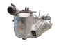 Catalizador DPF 208A02899R H8201685182 1.5 BluedCi Renault Nissan 8000 km