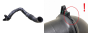 Tubería De Aire 165761592R Renault Master 3 2.3 dci