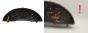 Velocímetro/Instrumentos Y Relojes Nissan Vanette 248109C500 19633201 2035