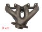 Colector De Escape 7700107886 Renault 1.2 8v D7F 0km