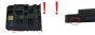 Controlador BSI 2004 P10-00 9664156780 PSA Valeo 2161