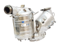 Catalizador DPF 208A02747R 208A06174R 2.0 DCI Nissan NV300 0km