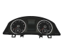 Velocímetro/Instrumentos Y Relojes VW Tiguan 5N0920873F A2C95293400 VDO