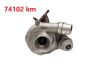Turbocompresor Renault Trafic Vivaro H8200466021 762785-4 GT15S 74102 km