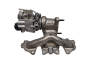 Turbocompresor 821042-13 144105784R 1,2 TCE Renault Dacia