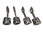 Biela Del Pistón Completo Ford Focus 2 1.6 TDCi HHDA x 4