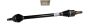 Palier Derecho Original 9816028680 Citroen Peugeot