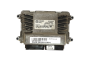 Controlador Del Motor Chevrolet 25182025 5WY1K11A Continental 25837