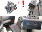 Alternador Mercedes-Benz E ABO1054ES 0121545902 