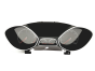 Velocímetro/Instrumentos Y Relojes Ford Focus MK3 F1ET-10849-AMS RHD