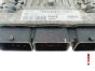 Controlador 5WS40485E-T 7T11-12A650-HE SID206 Ford Siemens 