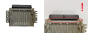 Controlador S110130112C 8200102371 8200044437 Renault Siemens 3860