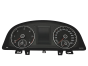 Velocímetro/Instrumentos Y Relojes VW Caddy 2K0920865A VDO 31891