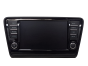 Pantalla De La Radio Navi Skoda Octavia 2 5E0919606 AAH60000