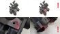 Mariposa De Aire 9655971880 25352157 Delphi 1.6 HDI D TDCi Volvo Ford S6