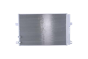 Condensador De La Climatización Para VW Amarok 2H0820411 88201767701 Vika