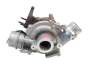 Turbocompresor 113657H821369359 16359700011 144116763R BorgWarner 1.5 dci S6