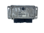 Controlador PSA Toyota 89661-0H022 0261208702 Bosch 49197