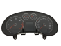 Velocímetro/Instrumentos Y Relojes Audi A3 8P 8P0920931S 110080390001 24155