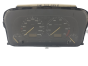 Velocímetro/Instrumentos Y Relojes VW Golf MK3 1H6919033E 89652470 VDO 1073