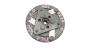 Cubo De Rueda Sanden SD7V16 Model 1218F Citroen Peugeot  6453EY 6453FE