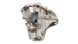 Caja De Cambios TL4016 TL4A016 1.6 Renault Laguna  3 7701700592 1063