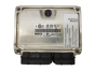 Controlador Del Motor VW 038906019KJ 0281011216 Bosch