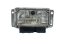 Controlador PSA Toyota 89661-0H022 0261208702 Bosch 49245