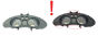 Velocímetro/Instrumentos Y Relojes Seat Ibiza W06L0920801A 110080104010A 54268