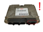 Controlador IAW 4AF.M9 55187372 61600.627.05 Fiat Magneti Marelli 16328