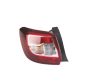 Luz De Freno Izquierdo Original Dacia Logan 265551610R