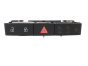 Interruptor De Las Luces De Emergencia Opel Astra J 13285122 GM Vauxhall
