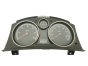 Velocímetro/Instrumentos Y Relojes Opel Astra H 13184319GC 25447