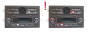 Radio del coche BT USB Renault Twingo 3 281151884R